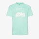 Vaikiški marškinėliai ADIDAS MARŠKINĖLIAI TEE BOY he2059 spalva mėlyna