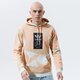 Vyriškas džemperis ADIDAS DŽEMPERIS SU GOBTUVU CAMO AOP HOODIE gn1880 spalva daugiaspalvė