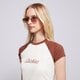 Moteriški marškinėliai DICKIES MARŠKINĖLIAI DICKIES ROPE SS TEE W dk0a4z8mk471 spalva ruda