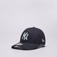 Vaikiška kepurė su snapeliu NEW ERA KEPURĖ MLB 9FORTY NEW YORK YANKEES CAP BAS NEW YORK 10531939 spalva tamsiai mėlyna