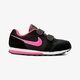 Vaikiški kedai NIKE MD RUNNER 2 (PSV)  807320006 spalva juoda