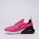 Vaikiški kedai NIKE AIR MAX 270 943345-602 spalva rožinė