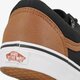 Vyriški inkariukai VANS OLD SKOOL  va38g1mmk spalva juoda