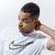 Vyriški marškinėliai NIKE MARŠKINĖLIAI M NK MEM CTY F SWOOSH SS TEE db5953-100 spalva balta