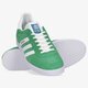 Vyriški kedai ADIDAS GAZELLE  h02215 spalva žalia