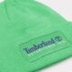 Vaikiška kepurė TIMBERLAND KEPURĖ ESTABLISHED 1973 tb0a2ptdh311 spalva žalia