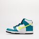 Vaikiški kedai NIKE DUNK HIGH  db2179-109 spalva mėlyna