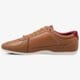 Vyriški kedai LACOSTE EVARA 318 2 736cam0024br1 spalva ruda