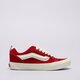Moteriški kedai VANS KNU SKOOL  vn000d75bop1 spalva raudona
