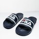 Vyriškos šlepetės FILA MORRO BAY SLIPPER 2.0 101093029y spalva tamsiai mėlyna