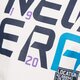 Vyriški marškinėliai NEW ERA MARŠKINĖLIAI CUT UP STACK 11276664 spalva balta