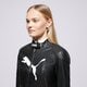 Moteriška pavasarinė striukė PUMA STRIUKĖ FUTURE.PUMA.ARCHIVE PLEATHER RACER JACKET 632170 01 spalva juoda