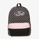 Moteriška kuprinė VANS KUPRINĖ REALM BACKPACK v00nz0m9o spalva juoda