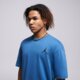 Vyriški marškinėliai JORDAN MARŠKINĖLIAI M J JUMPMAN EMB SS CREW if5566-485 spalva mėlyna