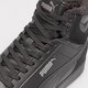 Vyriški auliniai batai PUMA SHUFFLE MID FUR 38760901 spalva juoda