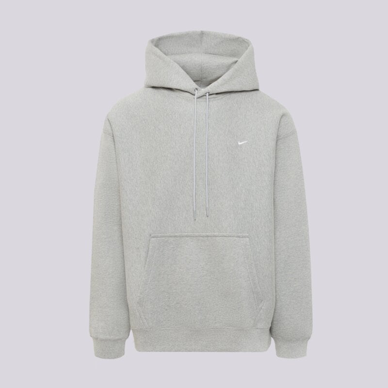 NIKE DŽEMPERIS SU GOBTUVU   M NL SOLO SWSH BB PO HOODIE