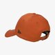 Vaikiška kepurė su snapeliu NEW ERA KEPURĖ LEAGUE ESSENTIAL 9FORTY NEYYAN 12149677 spalva oranžinė