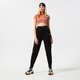 Moteriškos kelnės REEBOK KELNĖS CL WDE COZY FT PANT h49235 spalva juoda