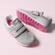 Vaikiški kedai NEW BALANCE KA373YPY ka373ypy spalva pilka