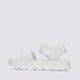 Moteriški sandalai TIMBERLAND EURO SWIFT SANDAL tb0a2ks71001 spalva balta