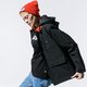 Moteriška žieminė striukė VANS STRIUKĖ DRILL CHORE COAT MTE WMN vn0a4bfablk1 spalva juoda