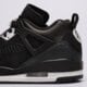 Vyriški kedai JORDAN SPIZIKE LOW fq1759-010 spalva juoda