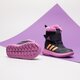 Vaikiški auliniai batai ADIDAS WINTERPLAY C gz6795 spalva tamsiai mėlyna