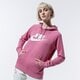 Moteriškas džemperis NIKE DŽEMPERIS SU GOBTUVU SPORTSWEAR ESSENTIAL bv4126-614 spalva rožinė