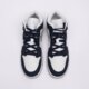 Vaikiški kedai JORDAN AIR 1 MID GS iv6050-451 spalva tamsiai mėlyna