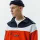 Vyriška rudeninė striukė ELLESSE STRIUKĖ ROMELO OH JACKET D ORNG shi04064700 spalva oranžinė