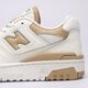 Moteriški kedai NEW BALANCE 550  bbw550bt spalva balta