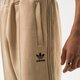 Vyriškos kelnės ADIDAS KELNĖS FLEECE SST TP hi2996 spalva rusvai gelsva