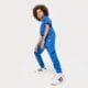 Vaikiški marškinėliai ADIDAS MARŠKINĖLIAI TEE BOY hk0407 spalva tamsiai mėlyna