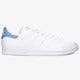 Vyriški kedai ADIDAS STAN SMITH  ef9291 spalva balta