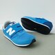 Vaikiški kedai NEW BALANCE IV220CBL iv220cbl spalva mėlyna