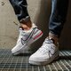 Vyriški kedai NIKE AIR FORCE 1 REACT cd4366-100 spalva balta