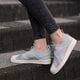 ADIDAS SUPERSTAR SLIPON W s76409 spalva pilka