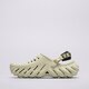 Vyriškos šlepetės CROCS ECHO CLOG  207937-2yj spalva rusvai gelsva