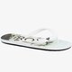 Moteriškos šlepetės ROXY TAHITI V arjl100132lbl spalva balta