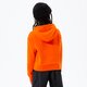 Vaikiškas džemperis JORDAN DŽEMPERIS SU GOBTUVU JDG JUMPMAN CREW GIRL 45a858-n1y spalva oranžinė