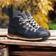 Vyriški auliniai batai TIMBERLAND GT SCRAMBLE MID LEATHER WP  a113v spalva tamsiai mėlyna