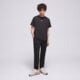 Vaikiški marškinėliai NIKE MARŠKINĖLIAI G NSW TEE BOY ESSNTL LBR G fz5539-010 spalva juoda