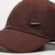 Vaikiška kepurė su snapeliu NIKE KEPURĖ HERITAGE 86 943092-227 spalva tamsiai raudona