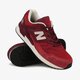 NEW BALANCE M530OXB m530oxb spalva tamsiai raudona