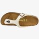 Moteriškos šlepetės BIRKENSTOCK GIZEH  943873 spalva rusvai gelsva