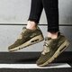 NIKE AIR MAX 90 WINTER PRM (GS) 943747-200 spalva žalia