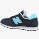 Moteriški kedai NEW BALANCE ML373NATW ml373nat spalva tamsiai mėlyna