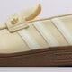 Moteriški laisvalaikio batai ADIDAS HANDBALL SPEZIAL LOAFER W ki4774 spalva rusvai gelsva
