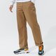 Vyriškos kelnės VANS KELNĖS AUTHENTIC CHINO LOOSE PANT vn0a5fjbdz91 spalva rusvai gelsva
