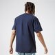 Vyriški marškinėliai CHAMPION MARŠKINĖLIAI ALL OVER SQUARE TEE 215281bs501 spalva tamsiai mėlyna
